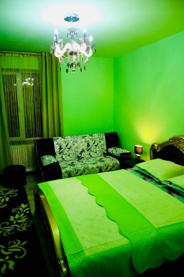 Casa Iris Center Hotel Sibiu Exterior photo