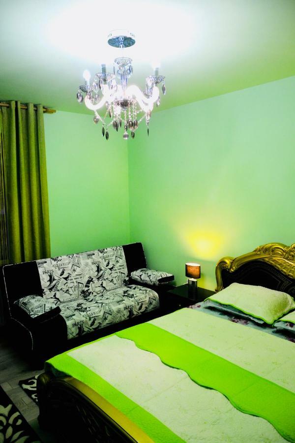 Casa Iris Center Hotel Sibiu Exterior photo